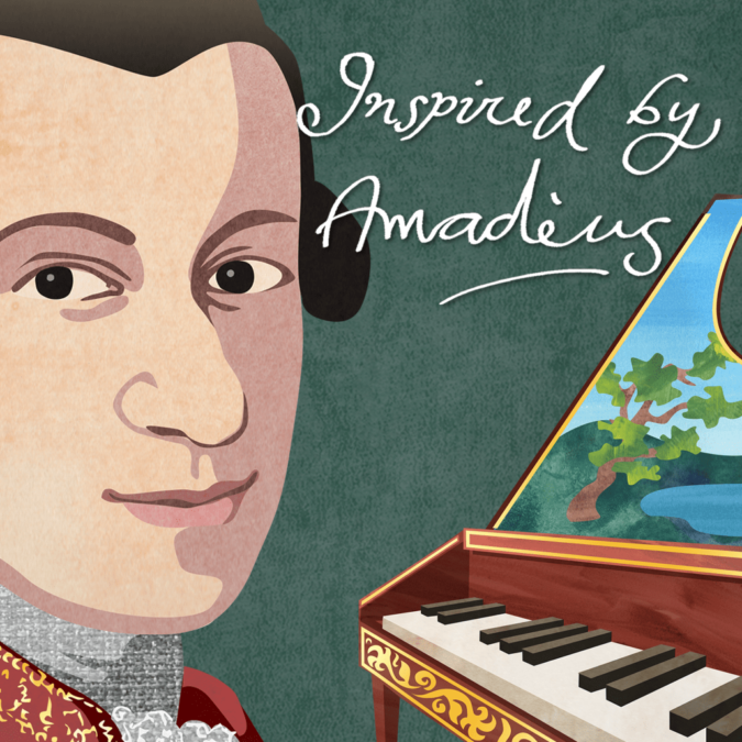 Inspired by Amadeus Insta Square