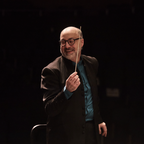 Michael Wheatley Music Director square
