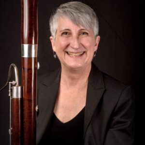 Sarah Peniston Bassoon