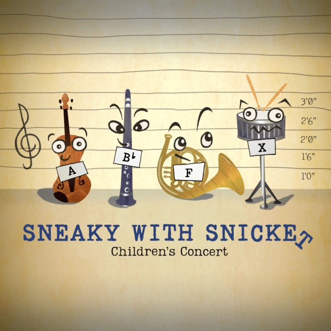 Sneaky with Snicket Square